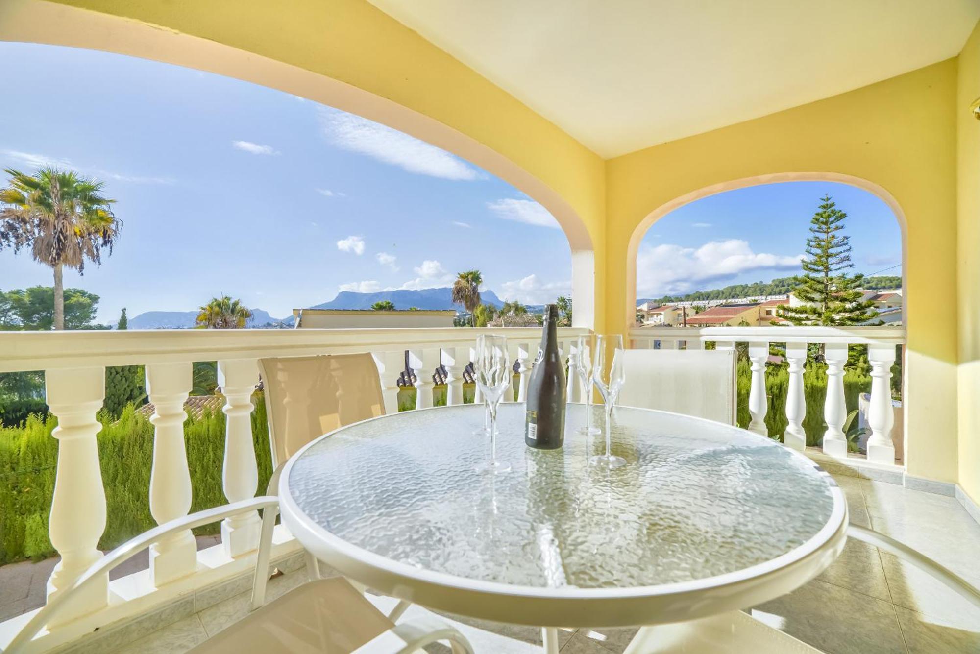 Villa Sasha - Plusholidays Calpe Exterior photo