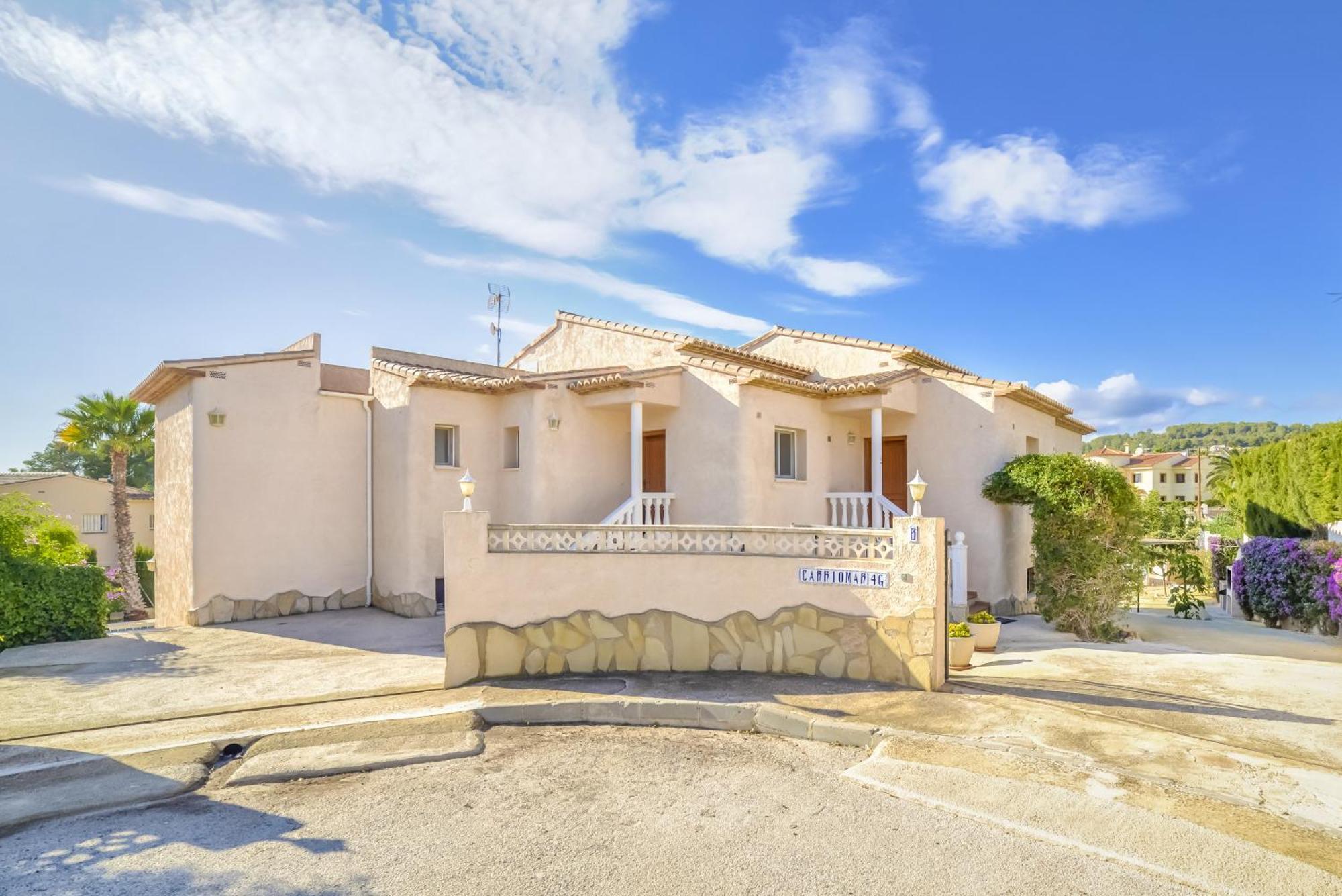 Villa Sasha - Plusholidays Calpe Exterior photo