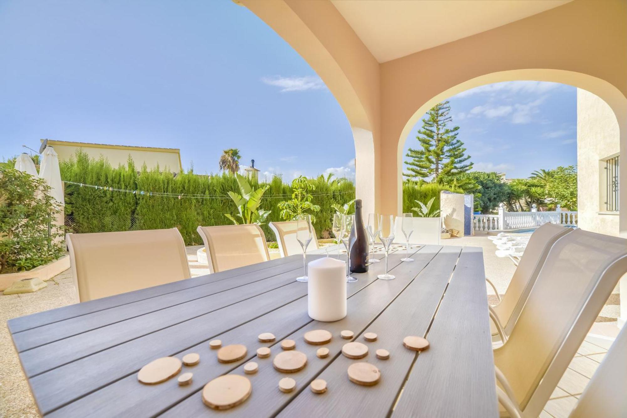 Villa Sasha - Plusholidays Calpe Exterior photo