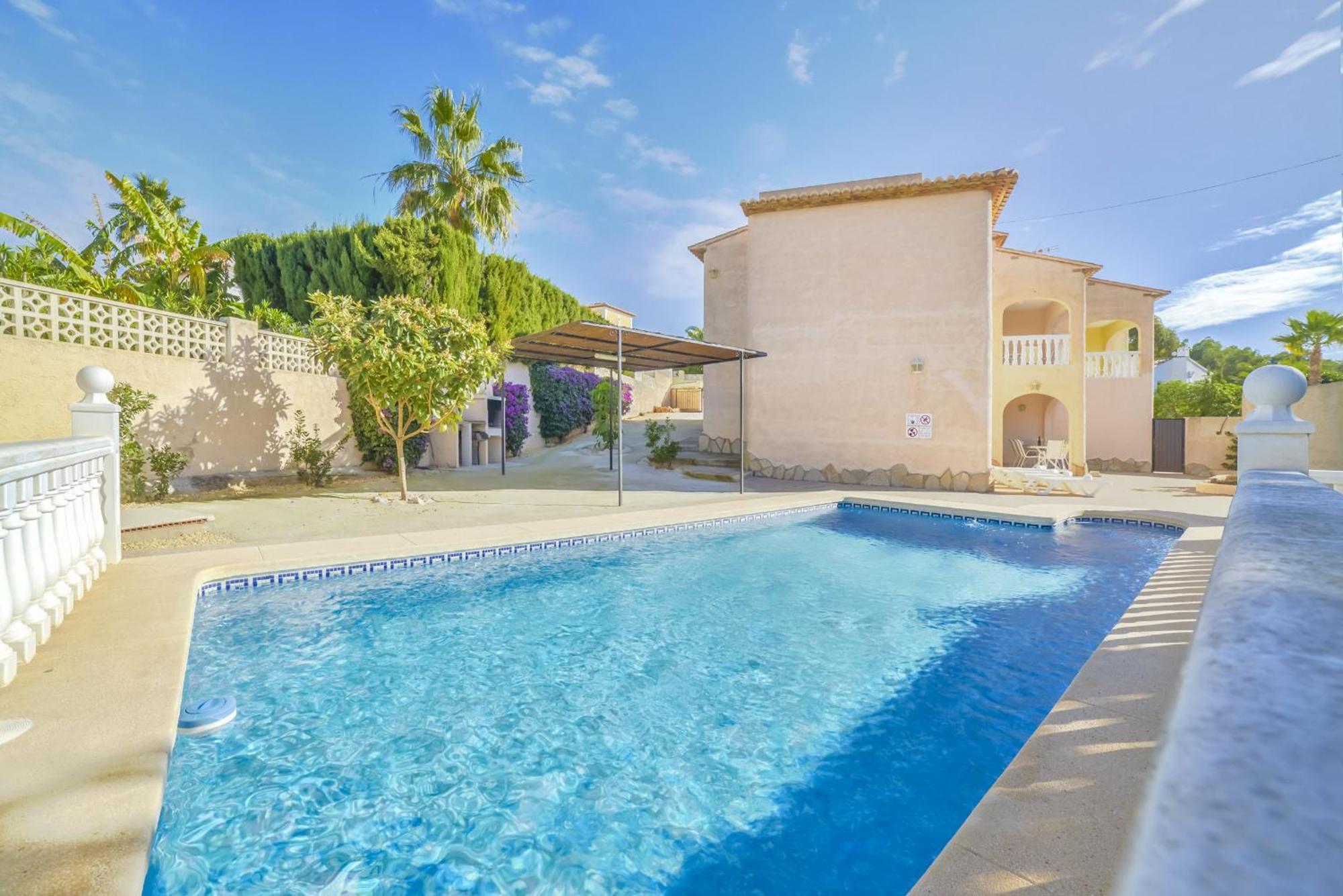 Villa Sasha - Plusholidays Calpe Exterior photo
