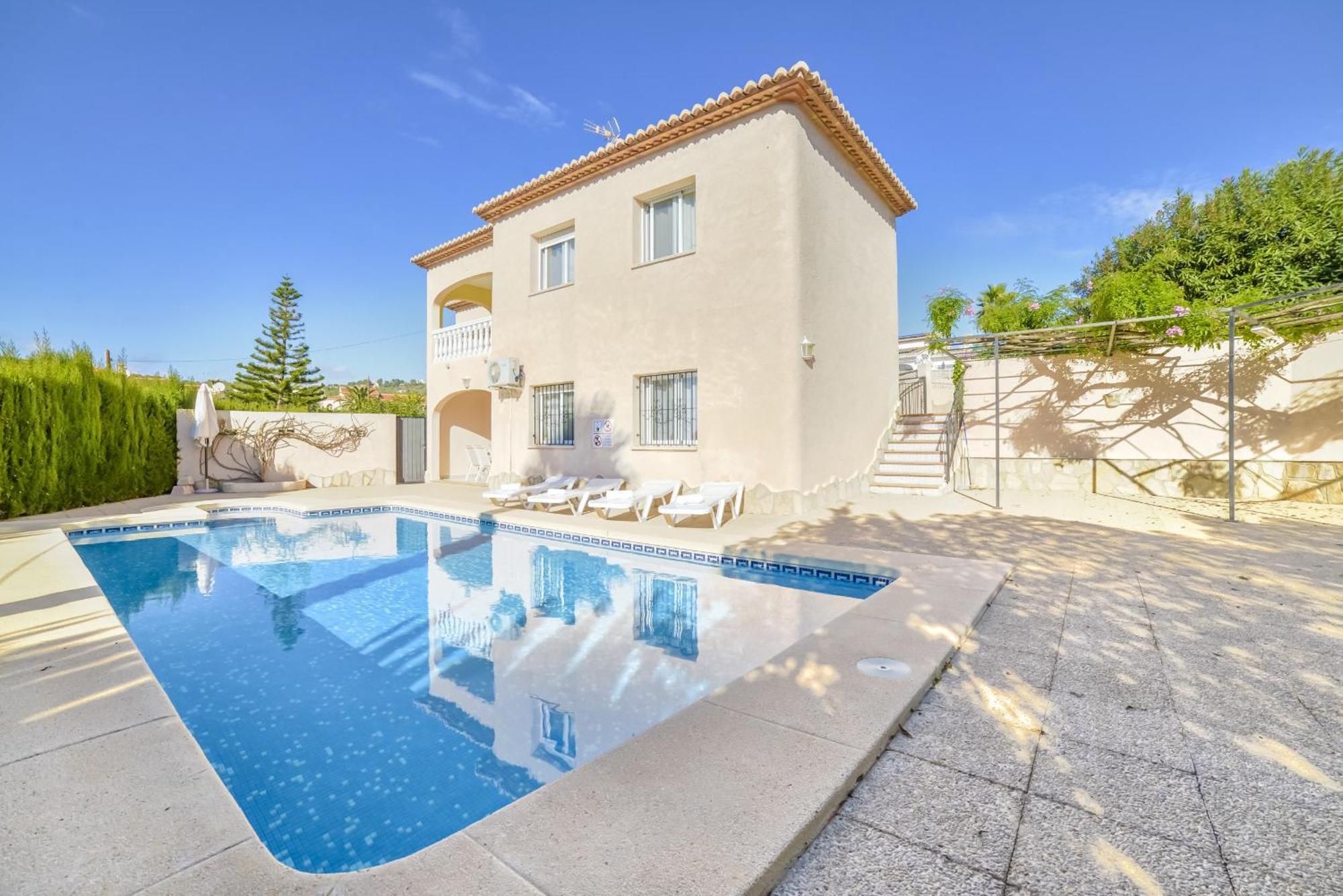 Villa Sasha - Plusholidays Calpe Exterior photo